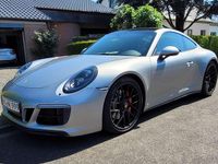 Gebraucht Porsche 911 450 PS (330 kW) 2017 Silber Coupé