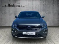 Gebraucht VW T-Roc Sport 150 PS (110 kW) 2022 Grau SUV