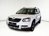 gebraucht Skoda Yeti Outdoor ADVENTURE 2.0 TDI KAMERA,AHK,NAVI,X