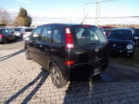Gebraucht Opel Meriva Edition 90 PS (66 kW) 2005 Schwarz Van / Kleinbus