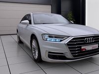 Gebraucht Audi A8 Ambiente 435 PS (319 kW) 2020 Weiß Limousine