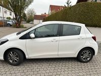 gebraucht Toyota Yaris Edition-S