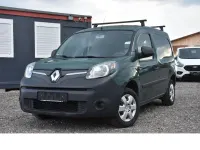 Gebraucht Renault Kangoo 44 kW (60 PS) 2018 Grün Van / Kleinbus