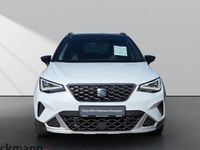Gebraucht Seat Arona Xperience 110 PS (80 kW) 2023 Weiß SUV