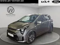 Nowe Kia Picanto Vision 68 KM (50 kW) 2026 Szary Hatchback