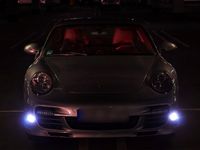 gebraucht Porsche 911 Turbo 997.2GT-Silber Approved Garantie