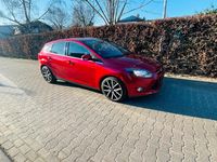 Second-hand Ford Focus 150 CP (110 kW) 2012 Roșu Berlinǎ