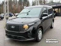 Neu Ford Tourneo Courier Trend 125 PS (91 kW) 2025 Schwarz Van / Kleinbus
