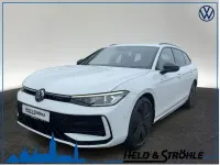 Neu VW Passat R-line 193 PS (141 kW) 2025 Pure white uni Kombi