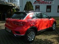 gebraucht VW T-Roc Style, LED, el. Heckkl., Klimaaut., ACC, Tempomat