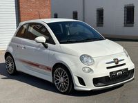 Gebraucht Abarth 500 135 PS (99 kW) 2012 Weiß Coupé