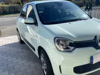Gebraucht Renault Twingo LIMITED 73 PS (53 kW) 2019 Grün Kleinwagen