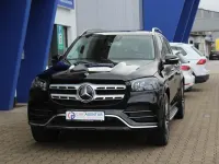 Gebraucht Mercedes GLS400 AMG line 330 PS (242 kW) 2020 Schwarz SUV