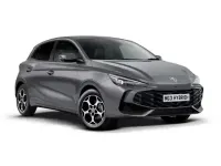 Neu MG MG3 Luxury 194 PS (142 kW) 2026 Grau Kleinwagen