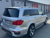 Gebraucht Mercedes GL450 367 PS (269 kW) 2015 Silber SUV