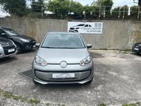 Gebraucht VW up! 75 PS (55 kW) 2012 Silber Kleinwagen