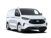 Nowe Ford E-Transit Trend 100 kW (136 KM) 2026 Biały Van