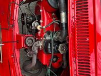 Gebraucht Fiat 500 18 PS (13 kW) 1973 Rot Kleinwagen