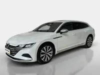 Occasion VW Arteon Elegance 200 ch (147 kW) 2021 Blanc Berline
