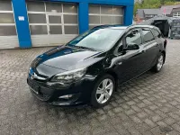 Occasion Opel Astra Style 140 ch (102 kW) 2016 Noir Break