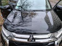 Gebraucht Mitsubishi Outlander 150 PS (110 kW) 2015 Schwarz SUV