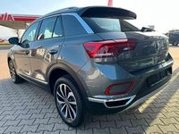 Gebraucht VW T-Roc Style 150 PS (110 kW) 2022 Grau SUV