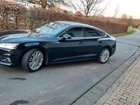 Gebraucht Audi A5 S-Line 230 PS (169 kW) 2018 Schwarz Coupé