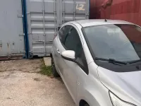 Gebraucht Ford Ka Trend 69 PS (50 kW) 2012 Silber Kleinwagen