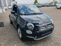 Gebraucht Fiat 500 Dolcevita 69 PS (50 kW) 2024 Schwarz Limousine