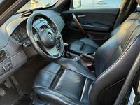 Gebraucht BMW X3 150 PS (110 kW) 2005 Schwarz SUV