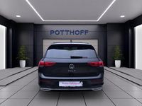 Gebraucht VW Golf VIII Move 150 PS (110 kW) 2023 Schwarz Limousine