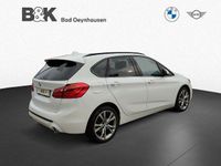 gebraucht BMW 220 Active Tourer d