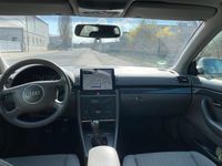 Gebraucht Audi A4 131 PS (96 kW) 2004 Silber Limousine