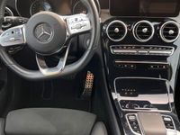 gebraucht Mercedes 220 GLC4x4 AMG Line!