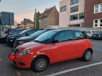 gebraucht Lancia Ypsilon Orange Schwarz