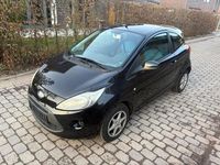 Gebraucht Ford Ka 69 PS (50 kW) 2009 Silber Kleinwagen