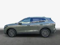 Gebraucht VW Tiguan Elegance 150 PS (110 kW) 2025 Grün SUV
