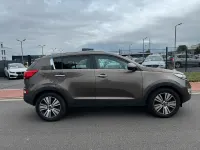 Gebraucht Kia Sportage Spirit 166 PS (122 kW) 2015 Braun SUV
