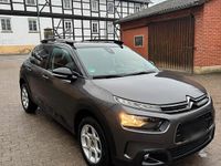 Gebraucht Citroën C4 131 PS (96 kW) 2019 Grau SUV
