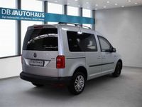 gebraucht VW Caddy Caddy KombiKombi Trendline 2.0 TDI 4MOTION