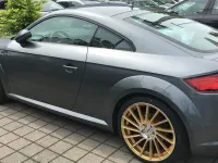 Gebraucht Audi TT 179 PS (131 kW) 2015 Grau Coupé
