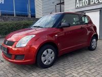Gebraucht Suzuki Swift 92 PS (67 kW) 2010 Orange Kleinwagen