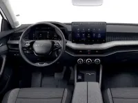 Gebraucht Skoda Superb 150 PS (110 kW) 2026 Kristallweiß Kombi