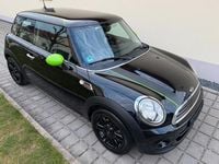 Gebraucht Mini Cooper Brick Lane 98 PS (72 kW) 2013 Schwarz Kleinwagen