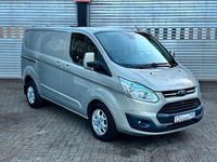 Gebraucht Ford Transit Custom Trend 155 PS (114 kW) 2013 Grau Van / Kleinbus