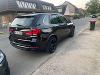 Gebraucht BMW X5 258 PS (189 kW) 2015 Schwarz SUV