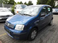 Gebraucht Fiat Panda Dynamic 60 PS (44 kW) 2006 Blau Kleinwagen