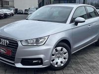 Gebraucht Audi A1 Sport 95 PS (69 kW) 2015 Florettsilber metallic Kleinwagen