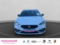 Gebraucht Seat Leon FR 150 PS (110 kW) 2025 Weiss Kombi