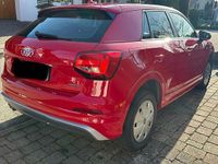 Usata Audi Q2 190 CV (139 kW) 2017 Rosso SUV